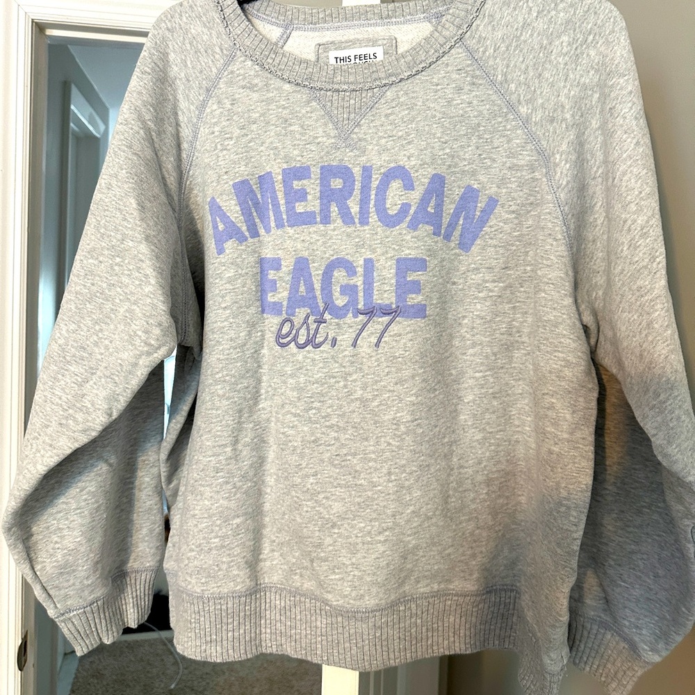 AE sweatshirt